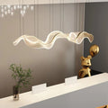 Water Ripple Pendant Light