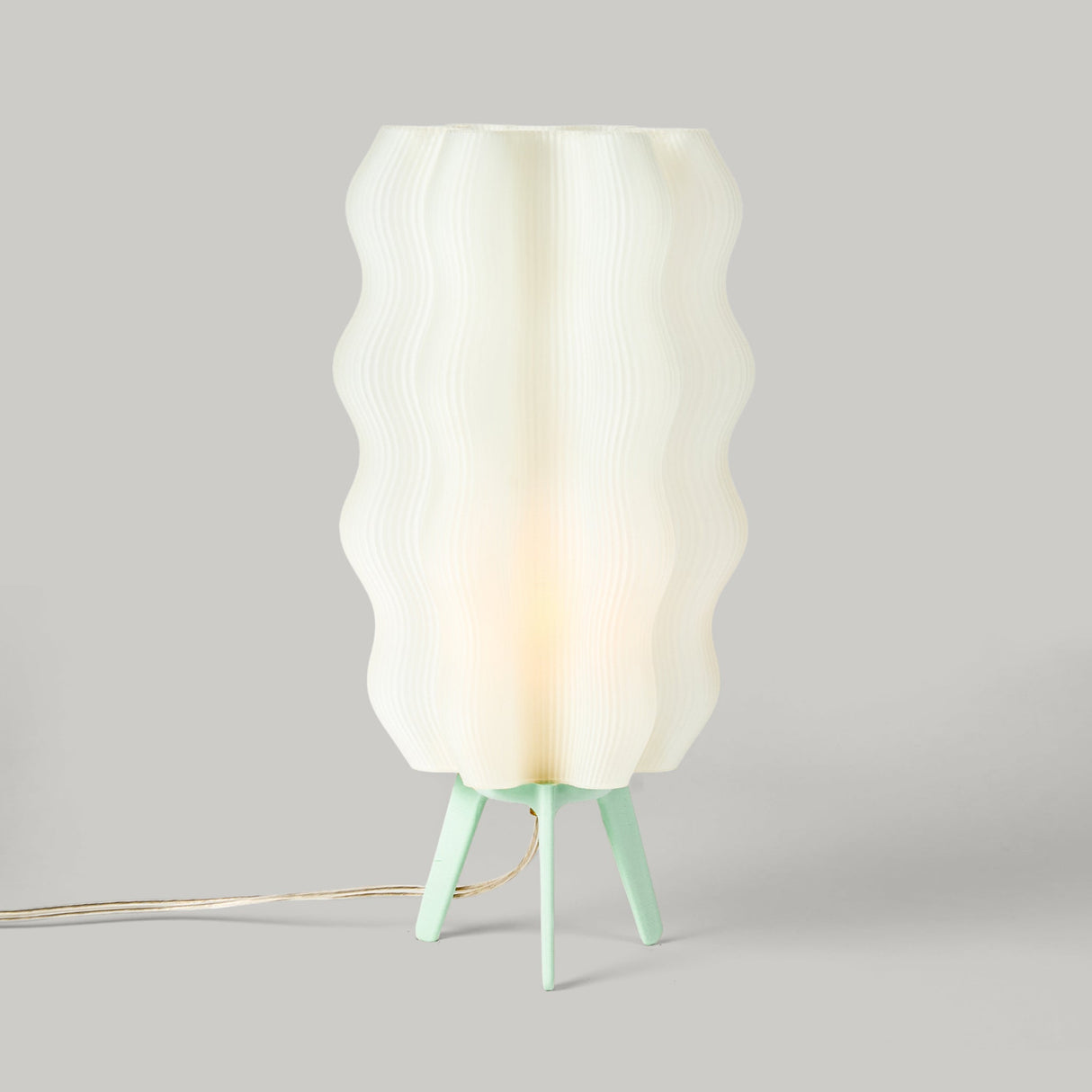 Wavy Lamp