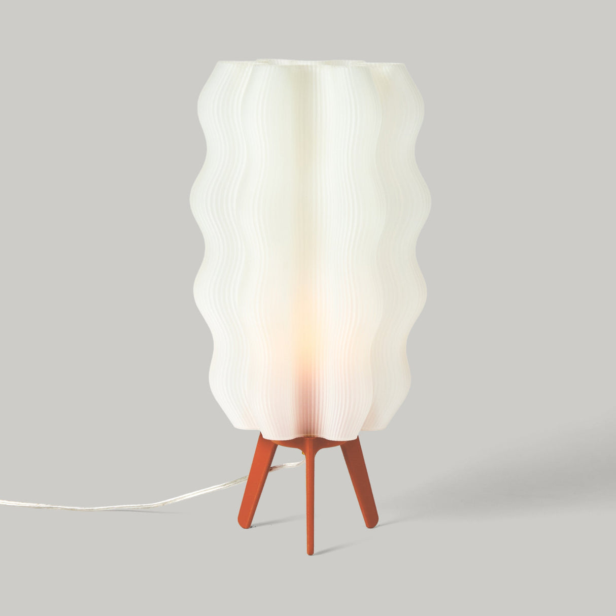 Wavy Lamp