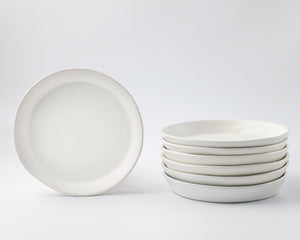 Skali Coupe Salad Plate