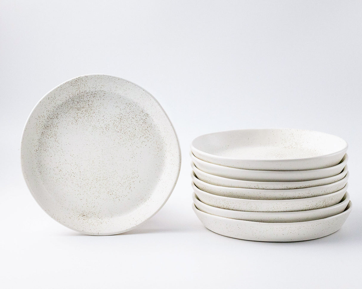 Skali Coupe Salad Plate