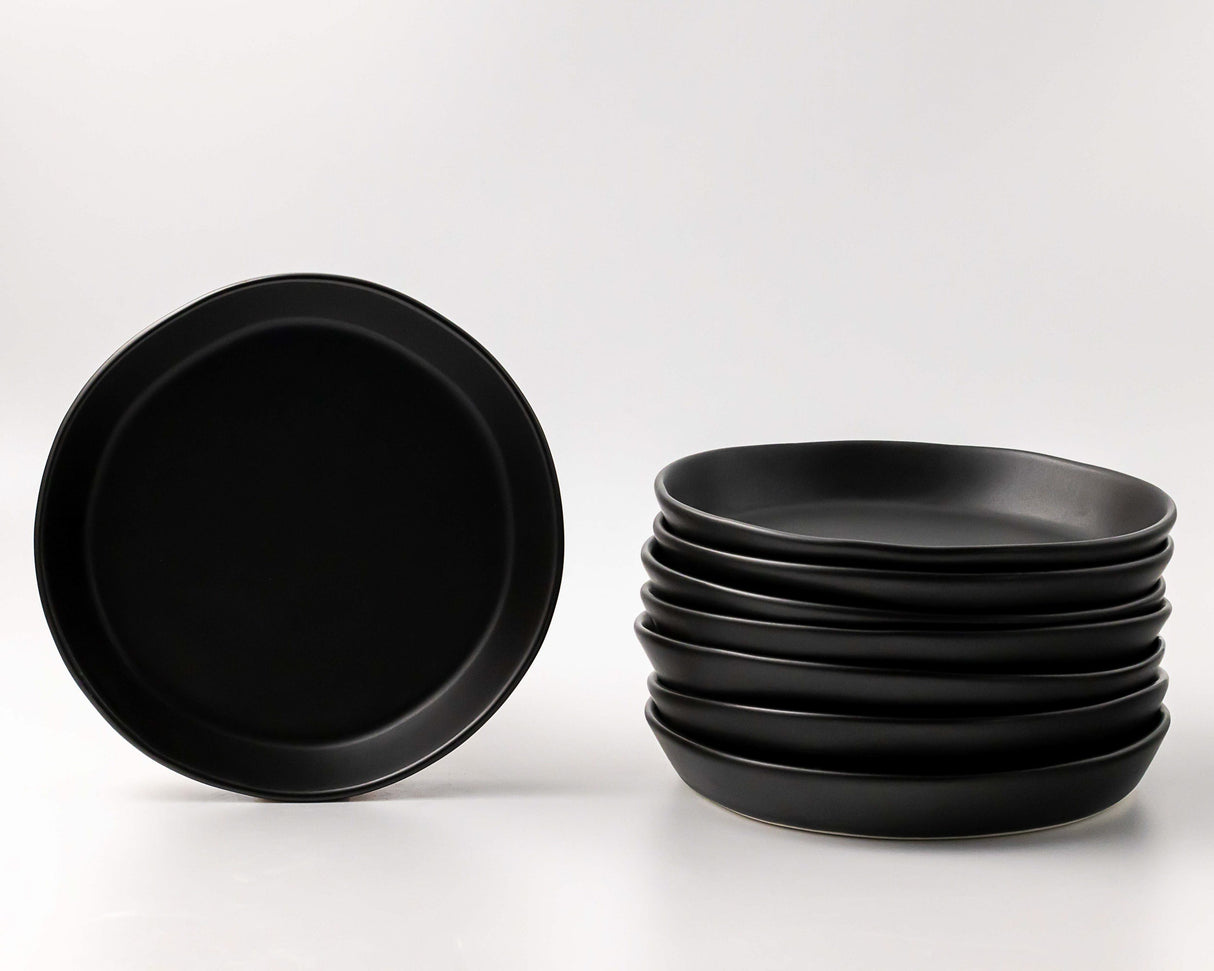 Skali Coupe Salad Plate
