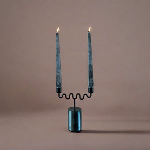 Lila Candle Holder by MESO