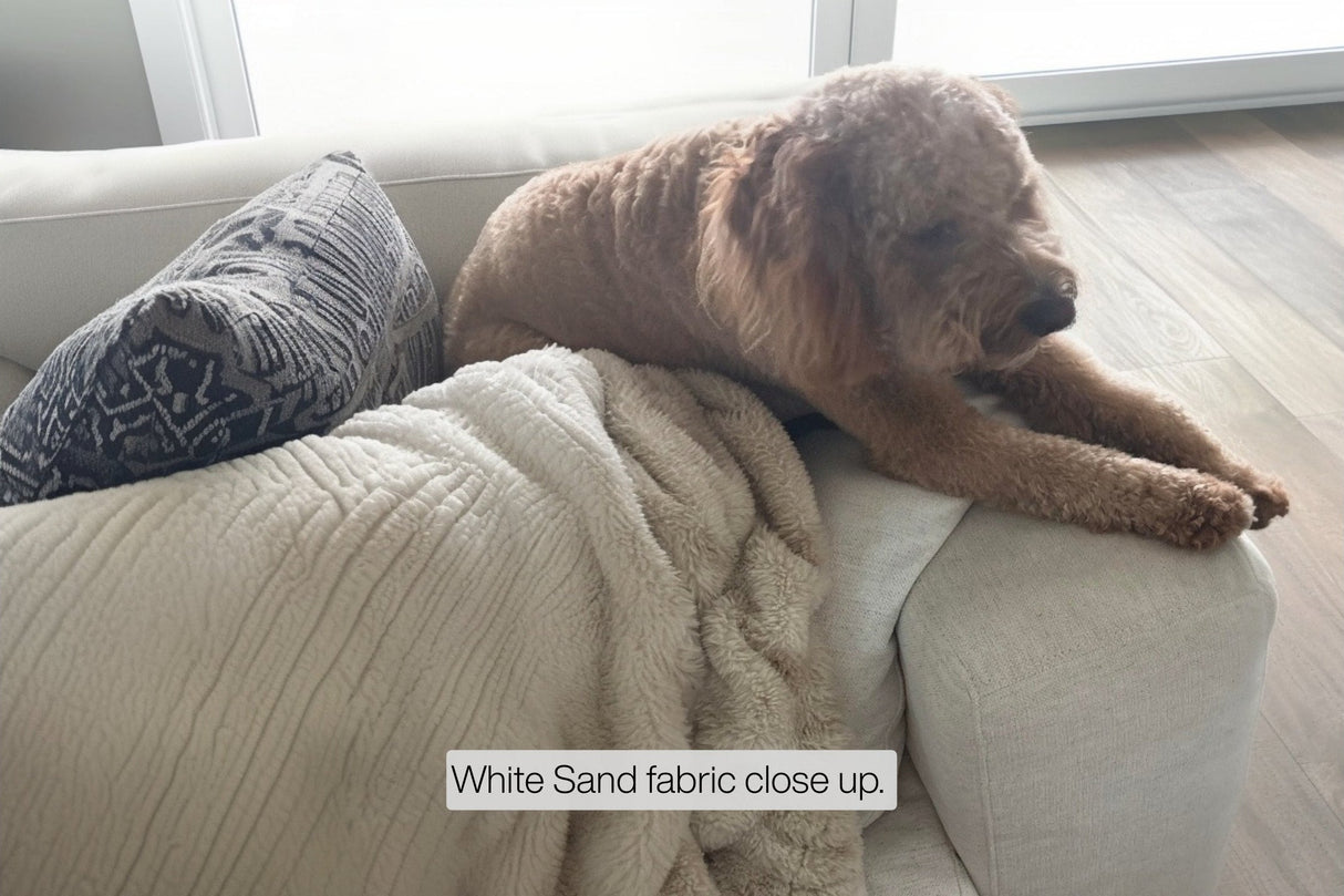 4-Cube Modular Couch Sectional Chaise
