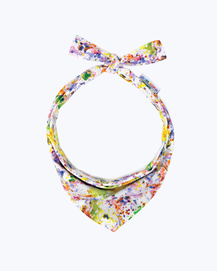 RAINBOW BANDANAS