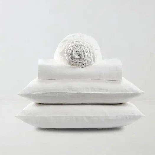 Sheet Set | Breezeline™ Comfort | Blended Linen and Cotton
