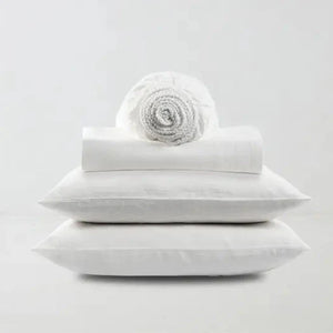 Sheet Set | Breezeline™ Comfort | Blended Linen and Cotton