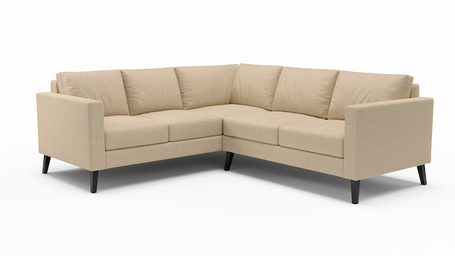 Wilfred | Sectional | 95" x 105" | Latex | Eco-Friendly | STYLNN®️