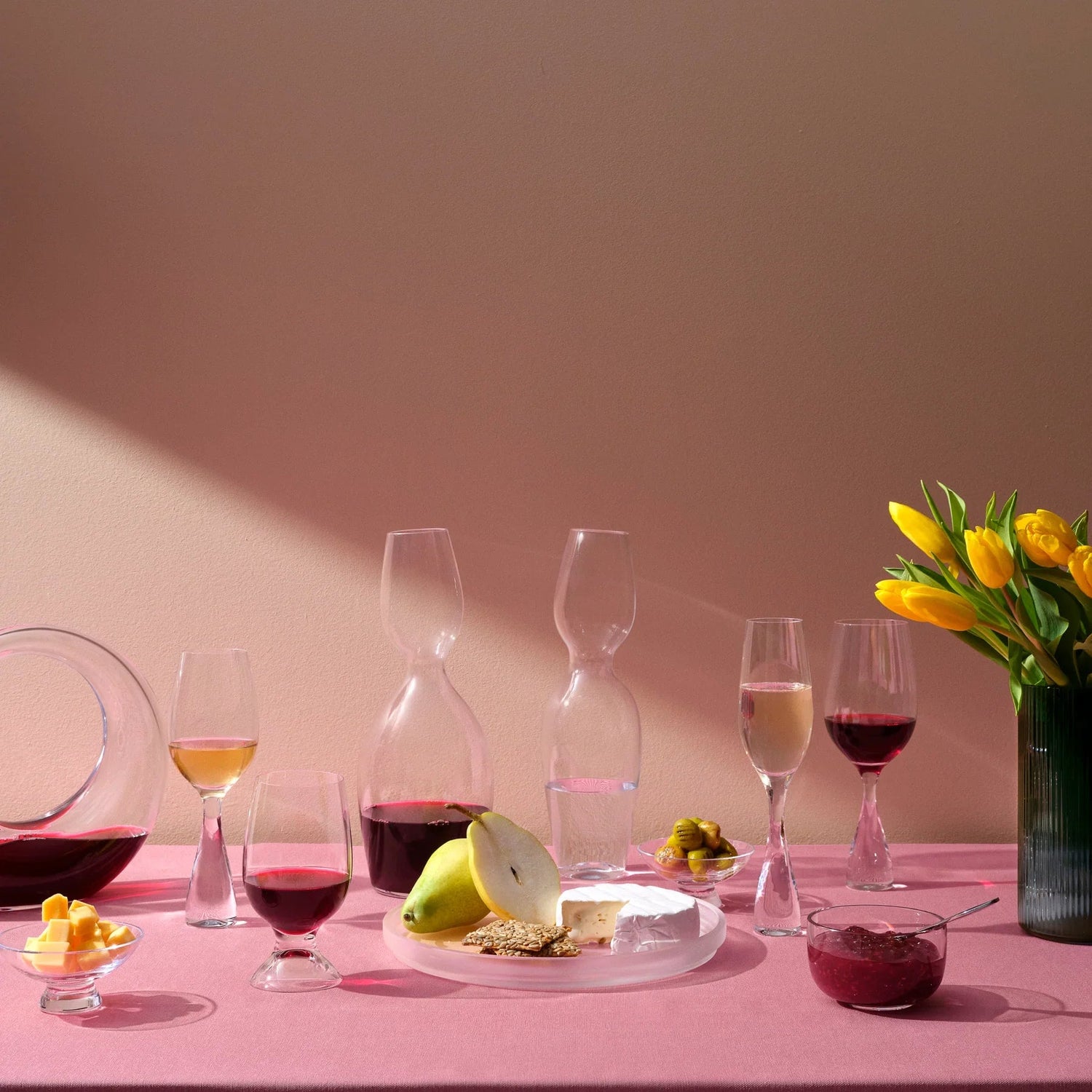 Red Or White Decanter