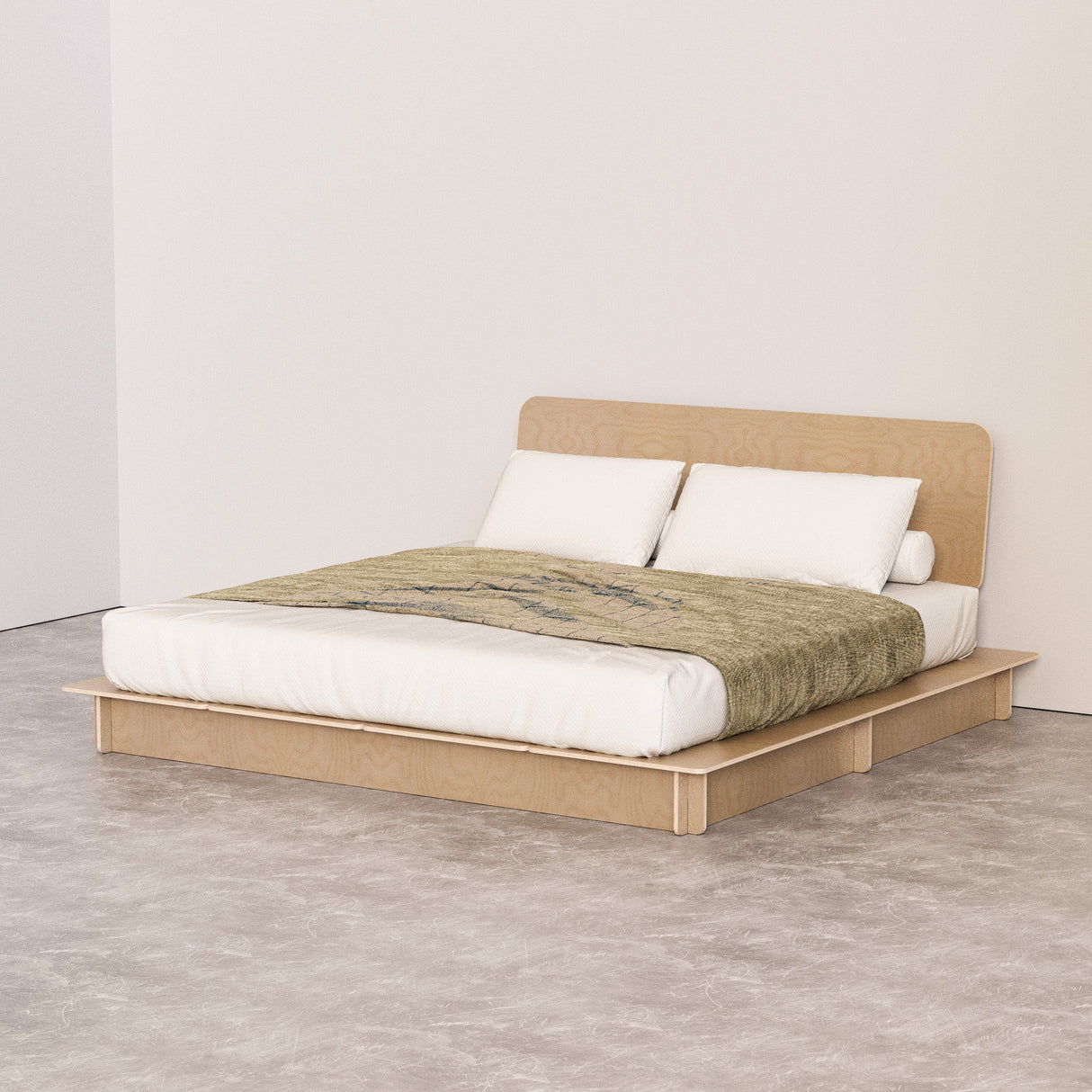 Modular Bed