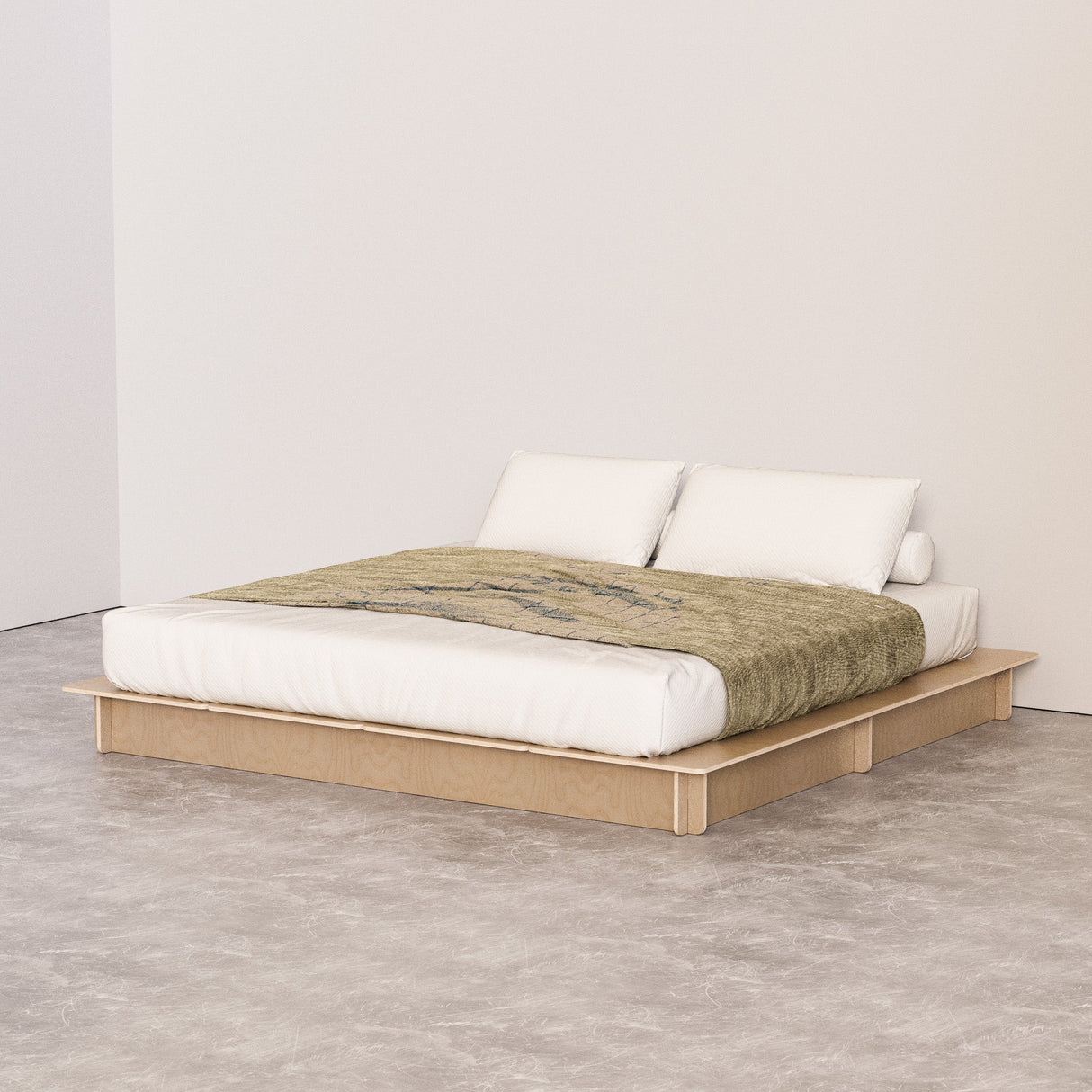 Modular Bed
