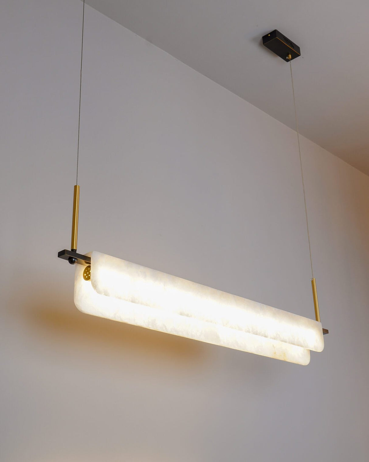 Years Marble Pendant Light