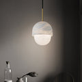 Yoko Alabaster Pendant Light