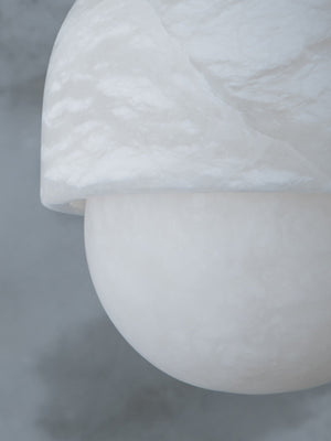 Yoko Alabaster Pendant Light