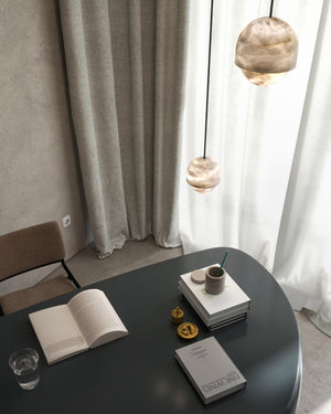 Yoko Alabaster Pendant Light