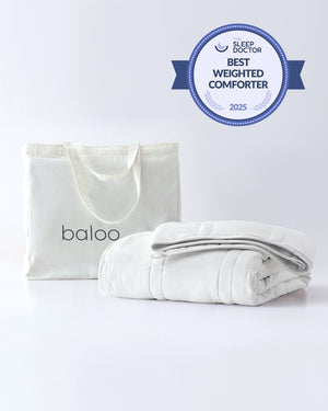 Weighted Comforter
