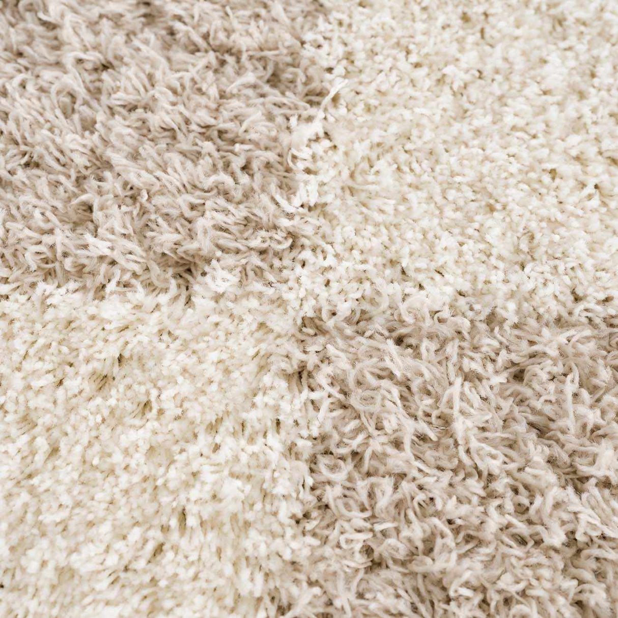 Zahur Cream & Beige Diamond Area Rug