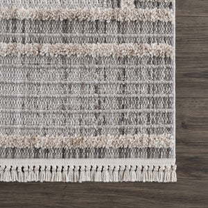 Amaga High-Low Rustic Rug
