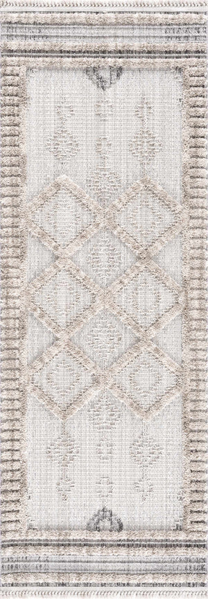 Amaga High-Low Rustic Rug