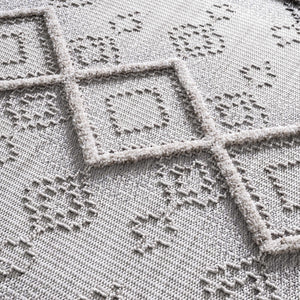 Amaga High-Low Rustic Rug