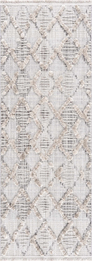 Bogtong High-Low Rustic Rug