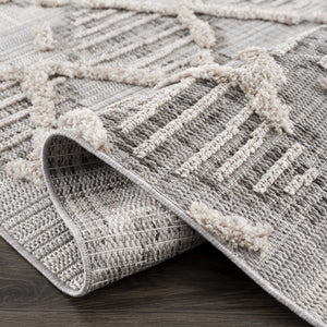 Bogtong High-Low Rustic Rug