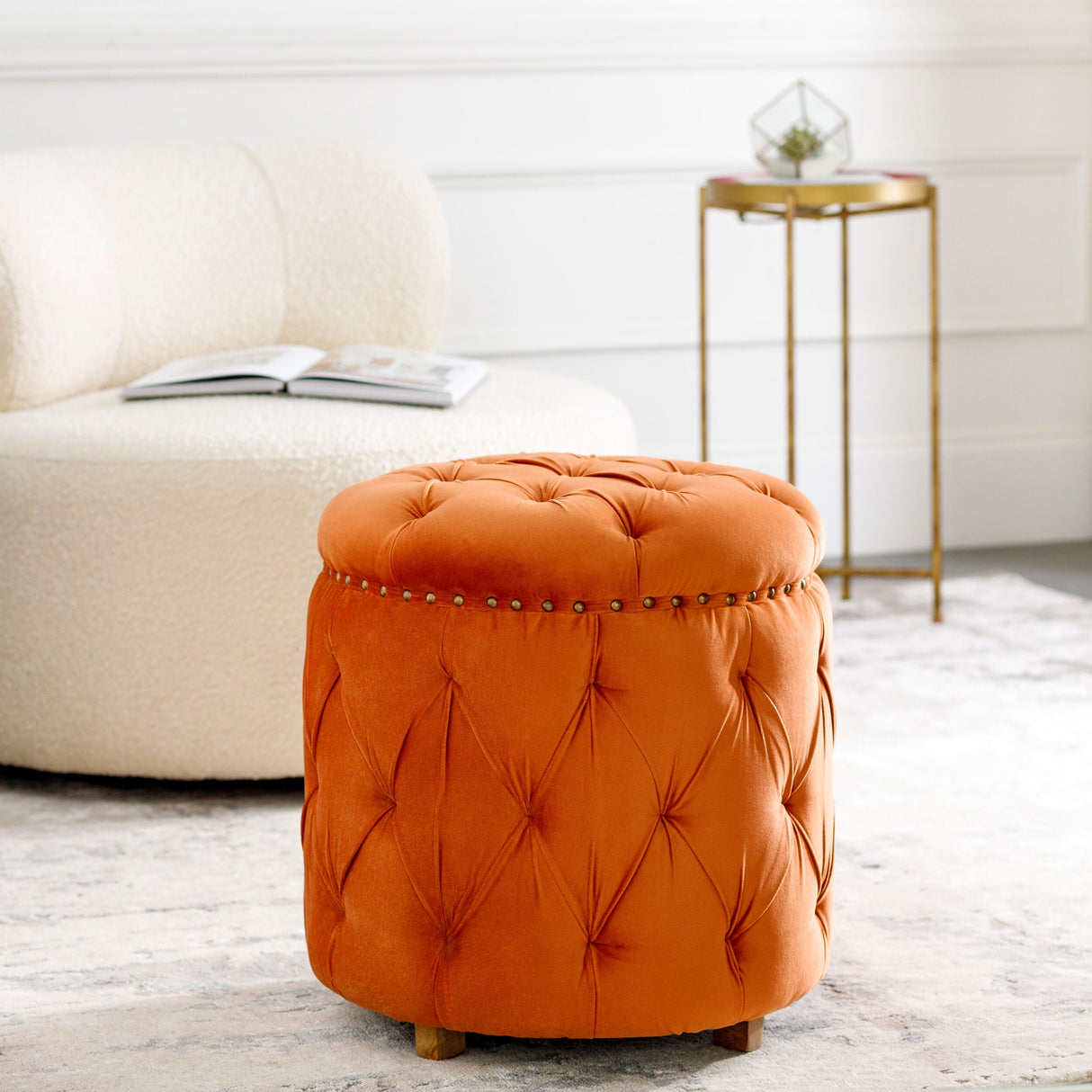 Patriki Rust Ottoman