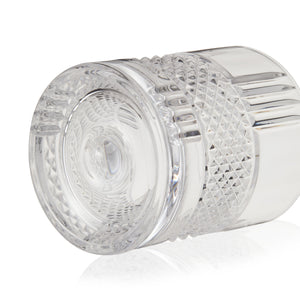 Revolve Crystal Rocks Glass