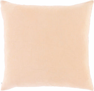 Le Chenit Peach Pillow Cover