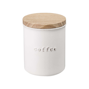 Ceramic Canister - Four Styles