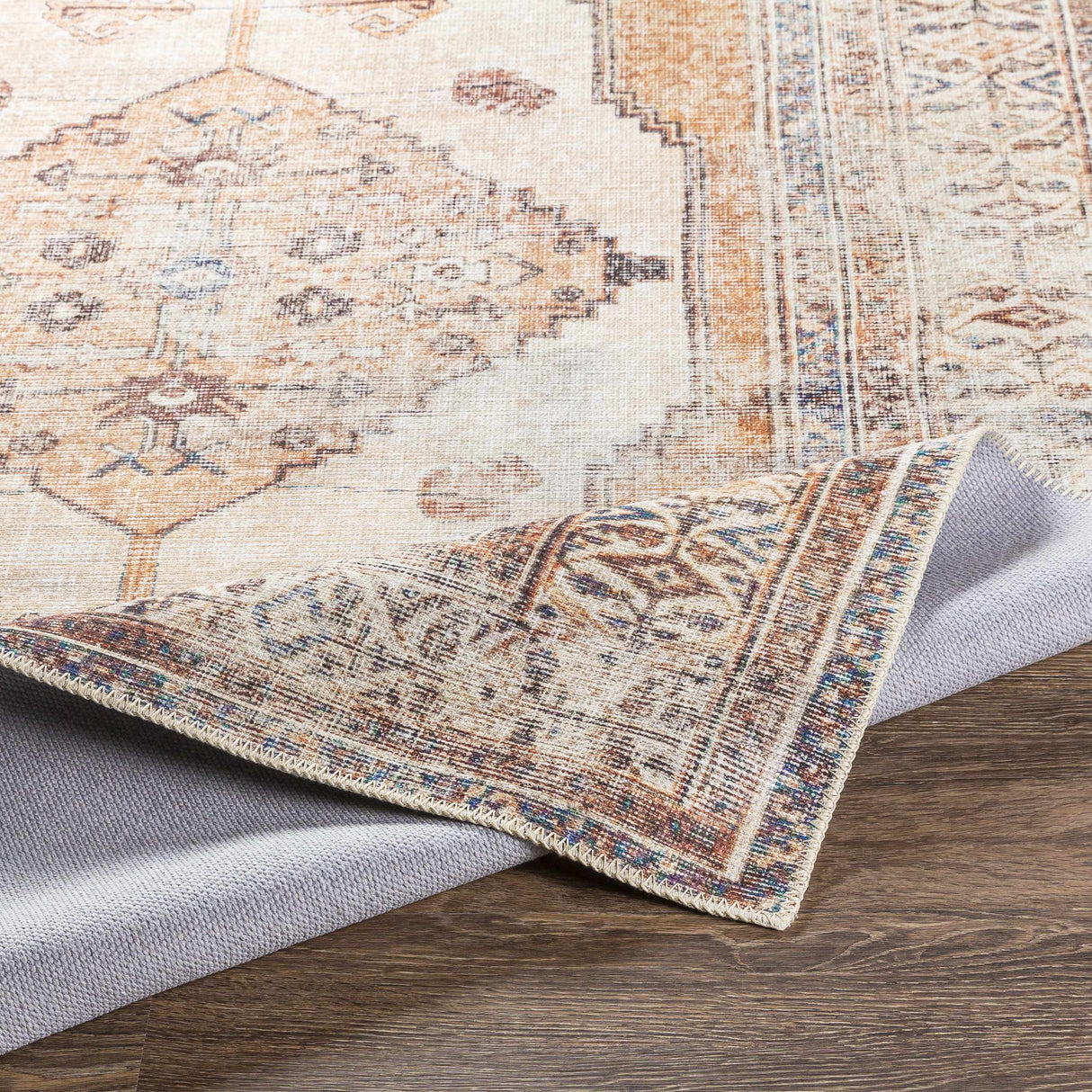 Arncliffe Washable Area Rug - Promo