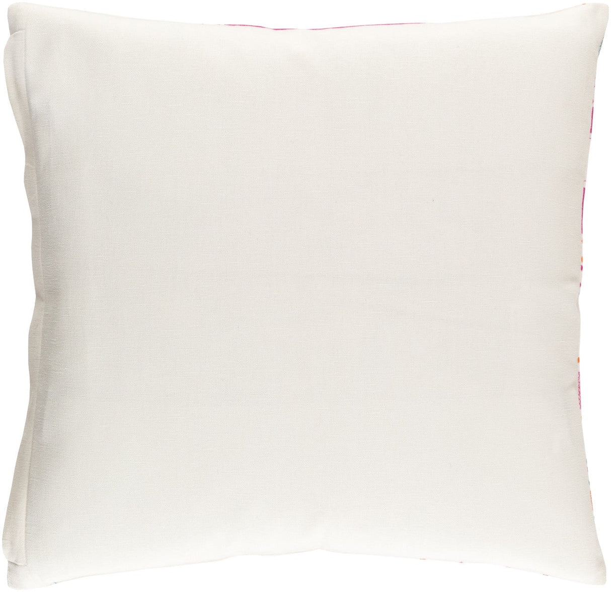 Longirod Bright Purple Pillow Cover
