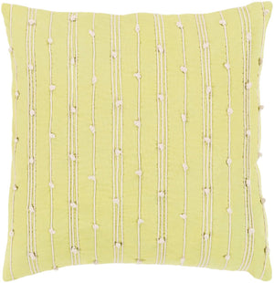 Lucerne Lime Pillow Cover