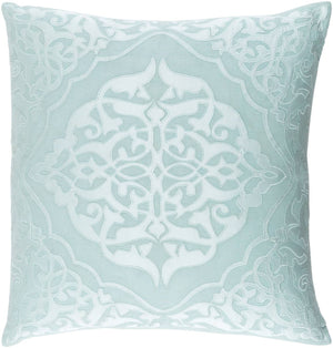 Lungern Mint Pillow Cover