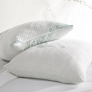 Adjustable Bamboo Cooling Pillow | Queen & King