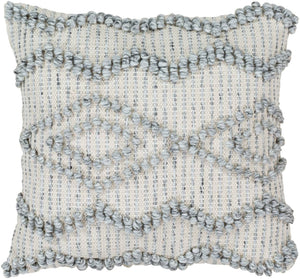 Noville Cream Pillow Cover