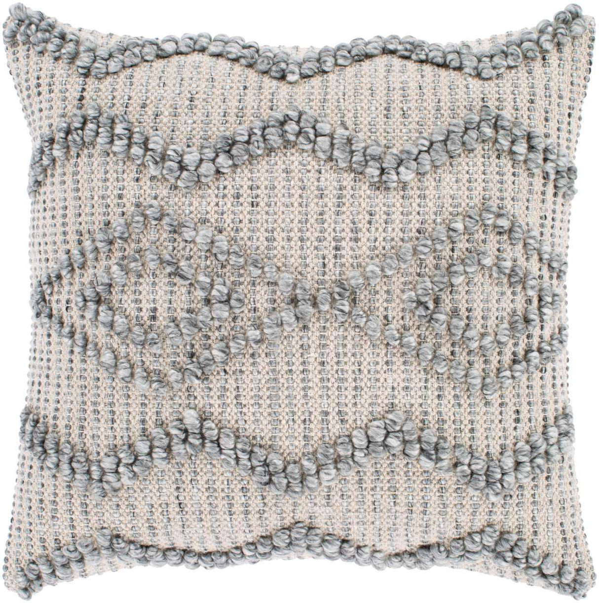 Noville Cream Pillow Cover