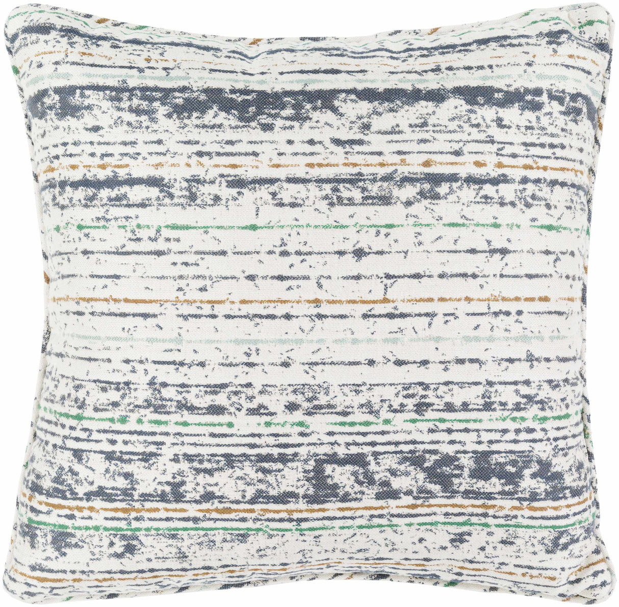 Reute Navy Pillow Cover