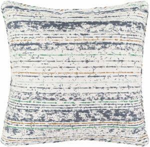 Reute Navy Pillow Cover