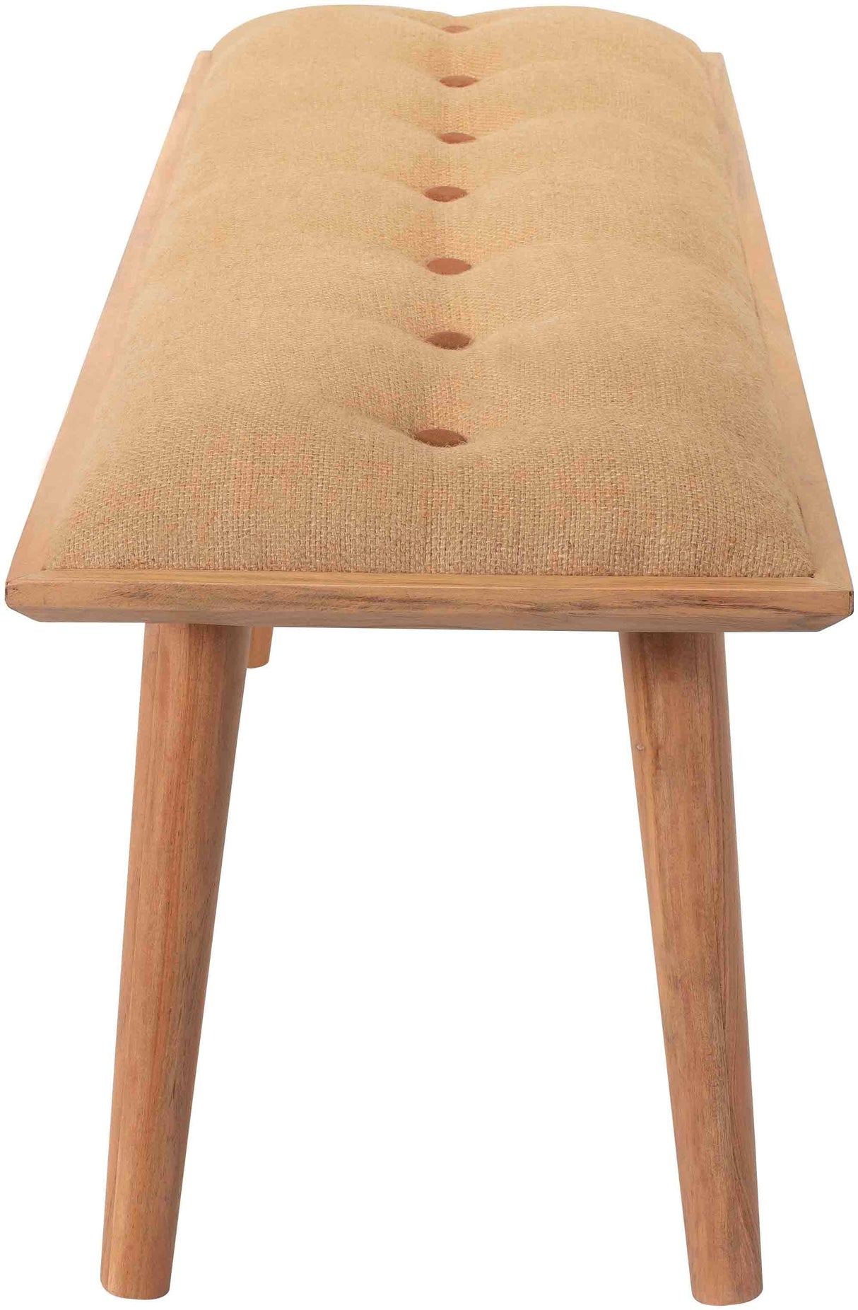 Vis Khaki Bench