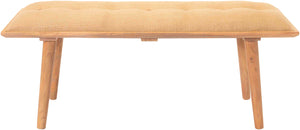 Vis Khaki Bench