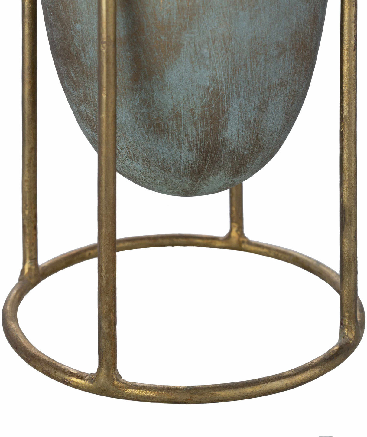 Primorsko Green Vase