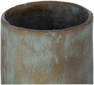 Primorsko Green Vase