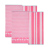Cotton Velour Beach Towel - Maui Collection