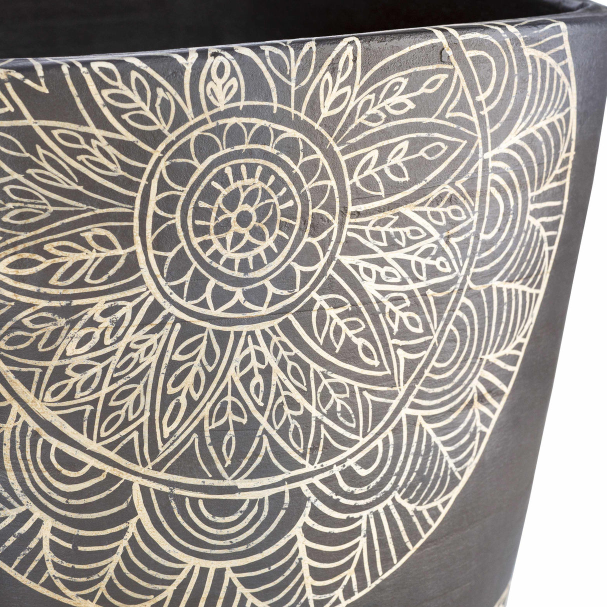 Mitropoliya Black Planter