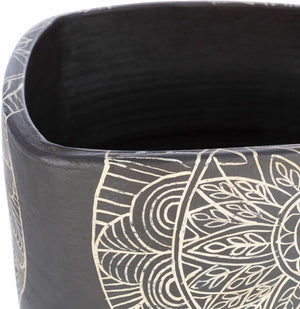 Mitropoliya Black Planter