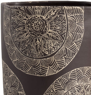 Krivodol Black Planter