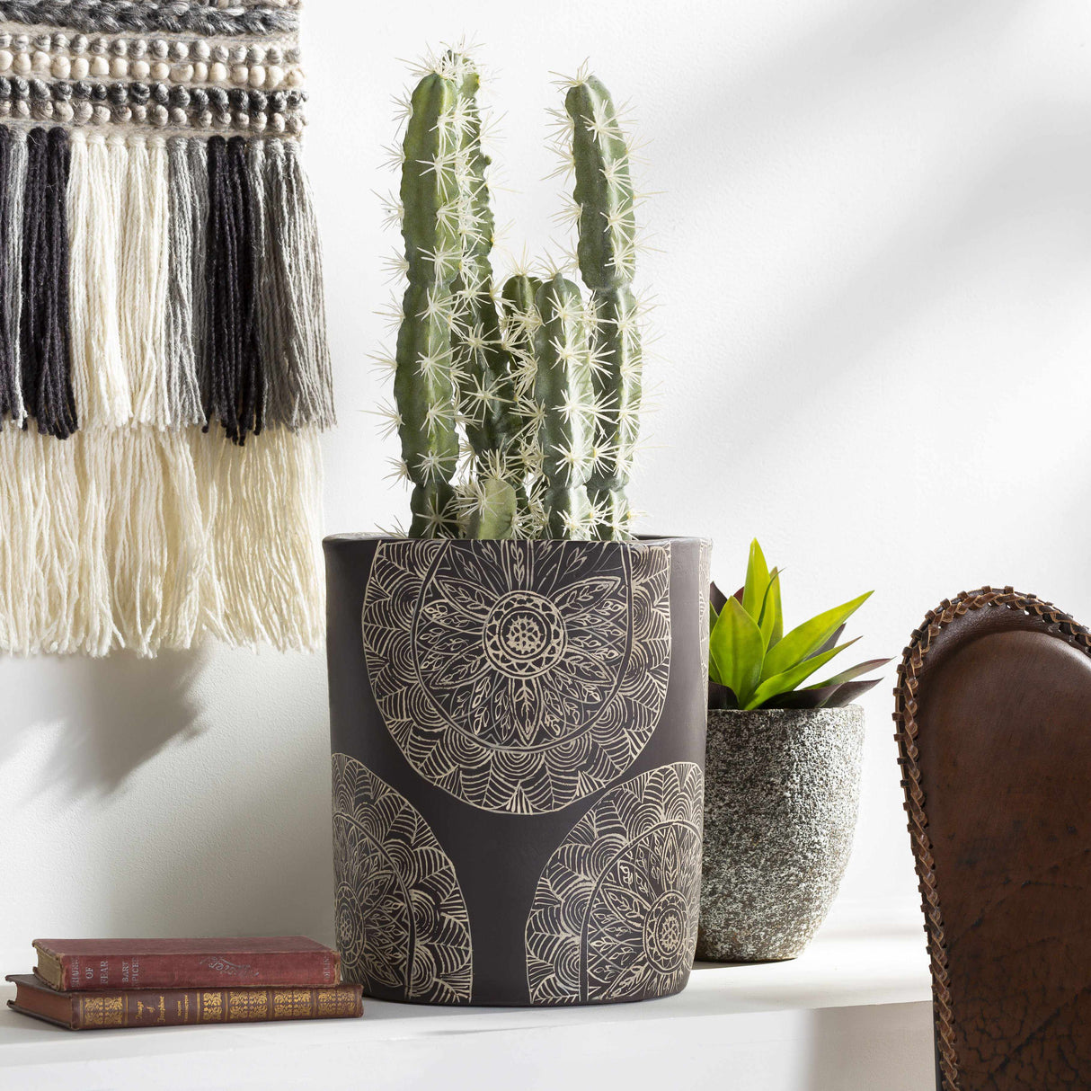 Krivodol Black Planter