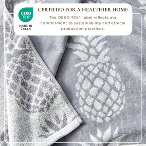 Cotton Velour Beach Towel - Maui Collection