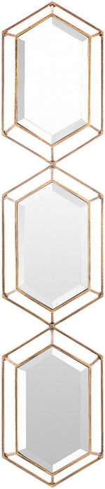 Ellmau Modern Wall Mirror